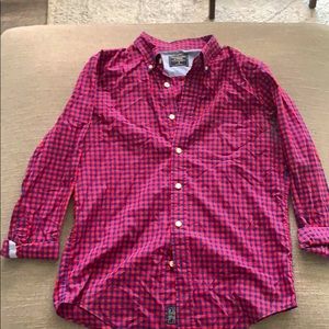 Men’s button down Abercrombie and Fitch Shirt